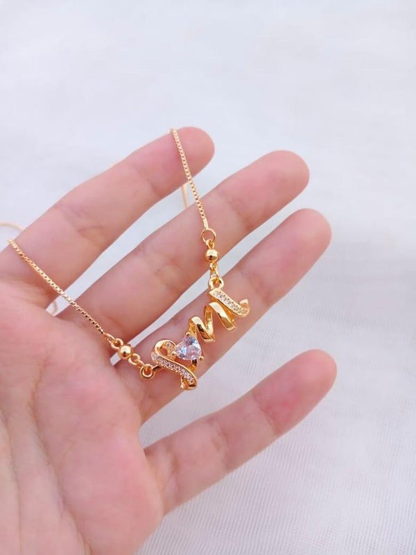 Delicate Gold Plated Locket