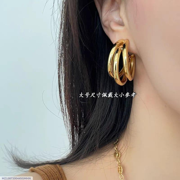 Elegant / Luxury Earrings