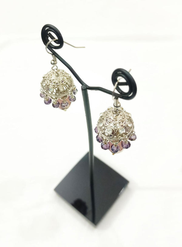Elegant Jhumka Pair