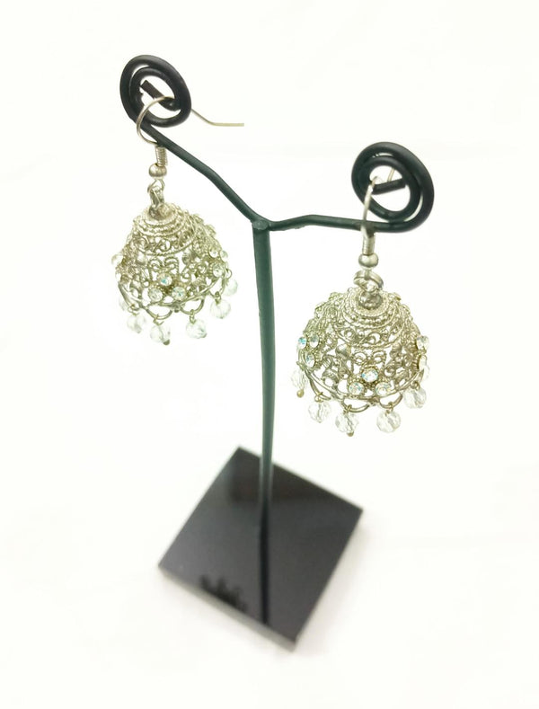 Elegant Jhumka Pair