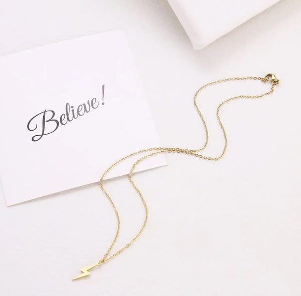 Elegant Lightening Design Pendant