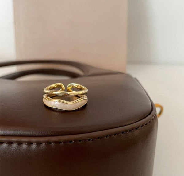 Adjustable Designer Ring